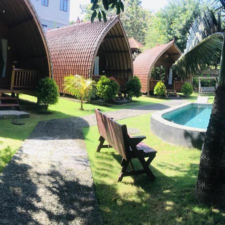 Pondok Sari Homestay 웅아산 외부 사진