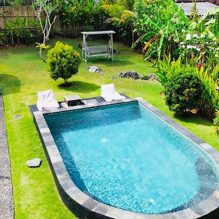 Pondok Sari Homestay 웅아산 외부 사진