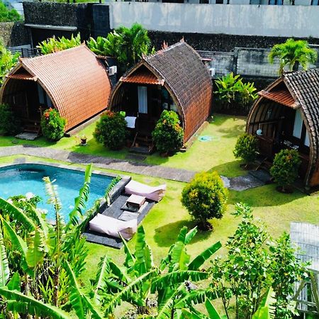 Pondok Sari Homestay 웅아산 외부 사진