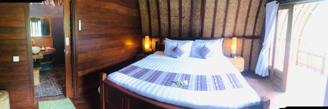 Pondok Sari Homestay 웅아산 외부 사진