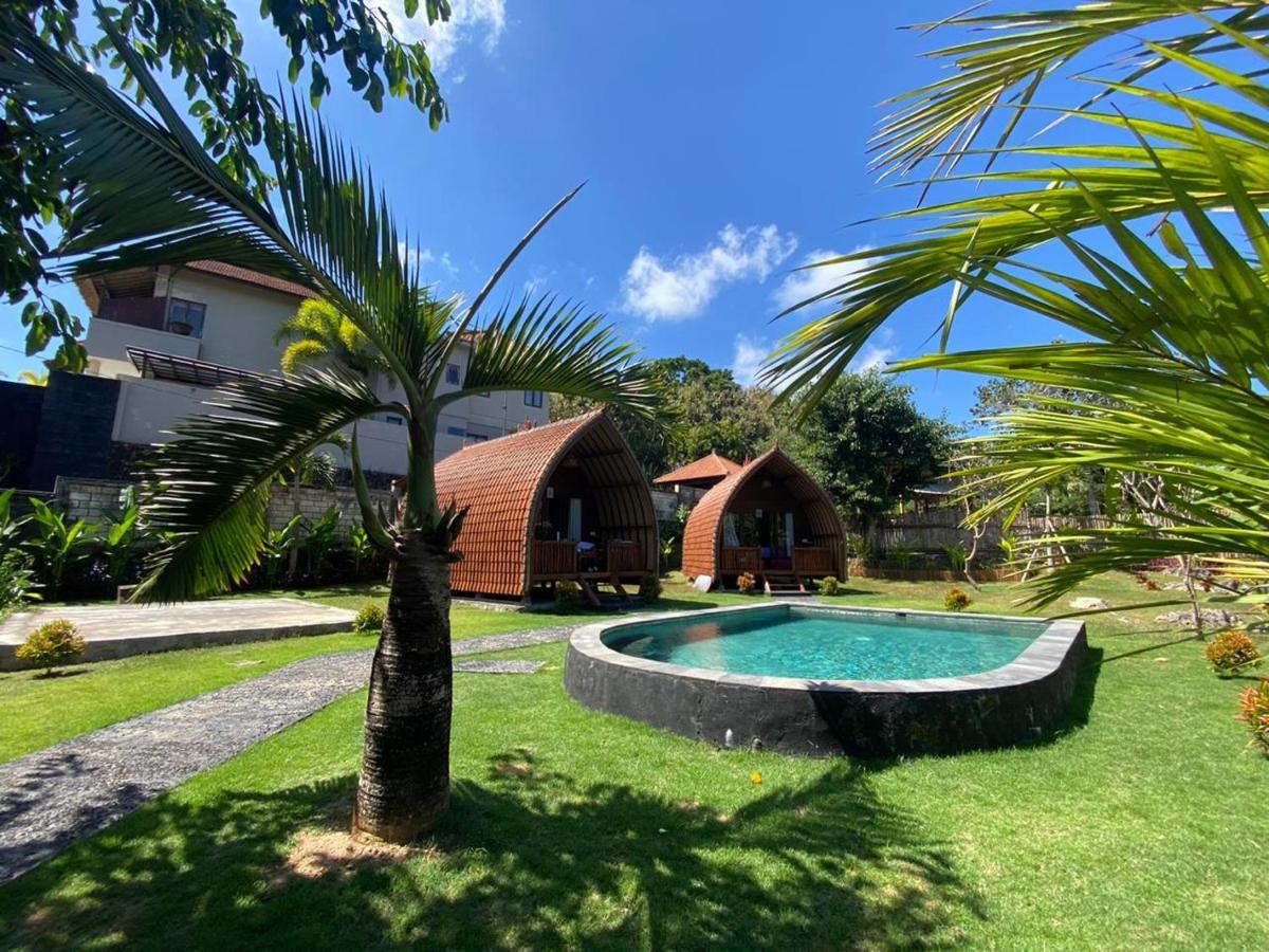 Pondok Sari Homestay 웅아산 외부 사진