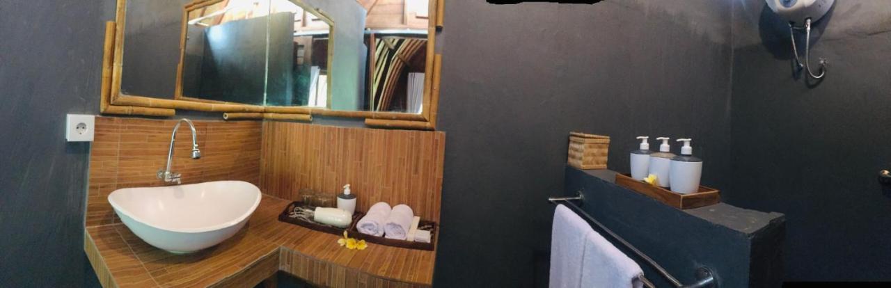 Pondok Sari Homestay 웅아산 외부 사진