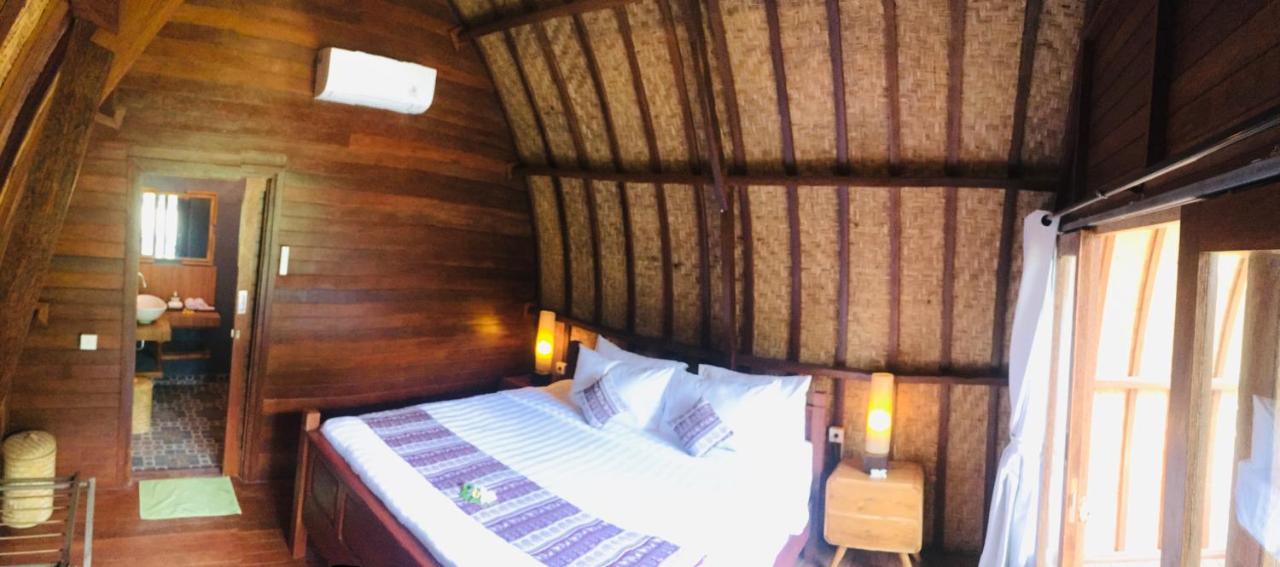 Pondok Sari Homestay 웅아산 외부 사진
