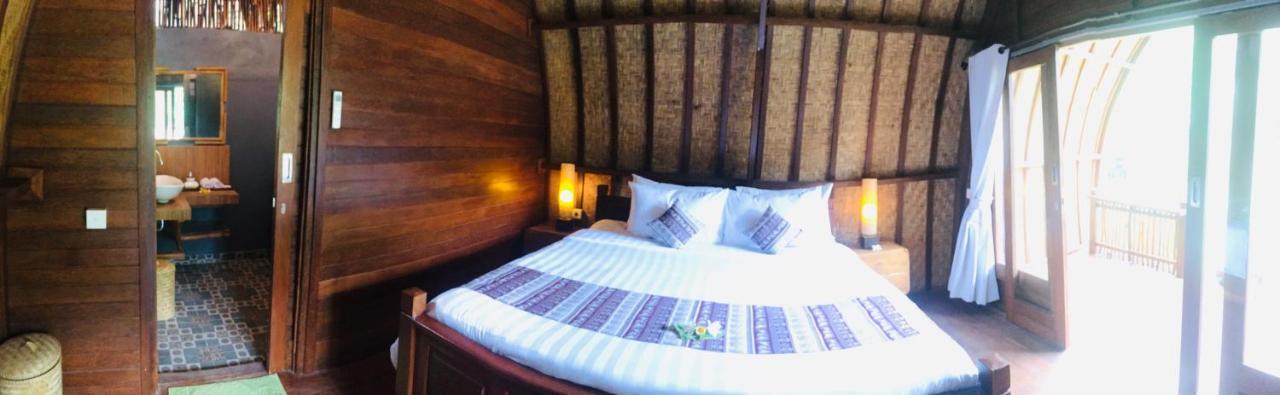 Pondok Sari Homestay 웅아산 외부 사진