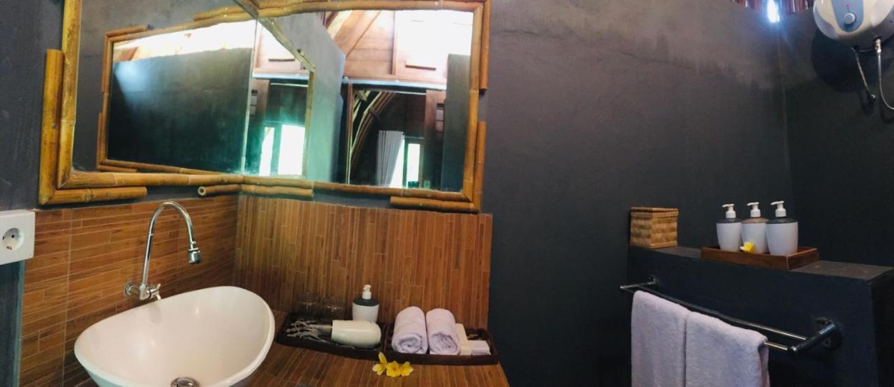 Pondok Sari Homestay 웅아산 외부 사진