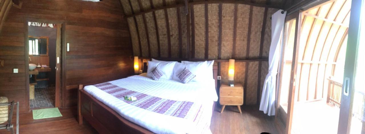 Pondok Sari Homestay 웅아산 외부 사진