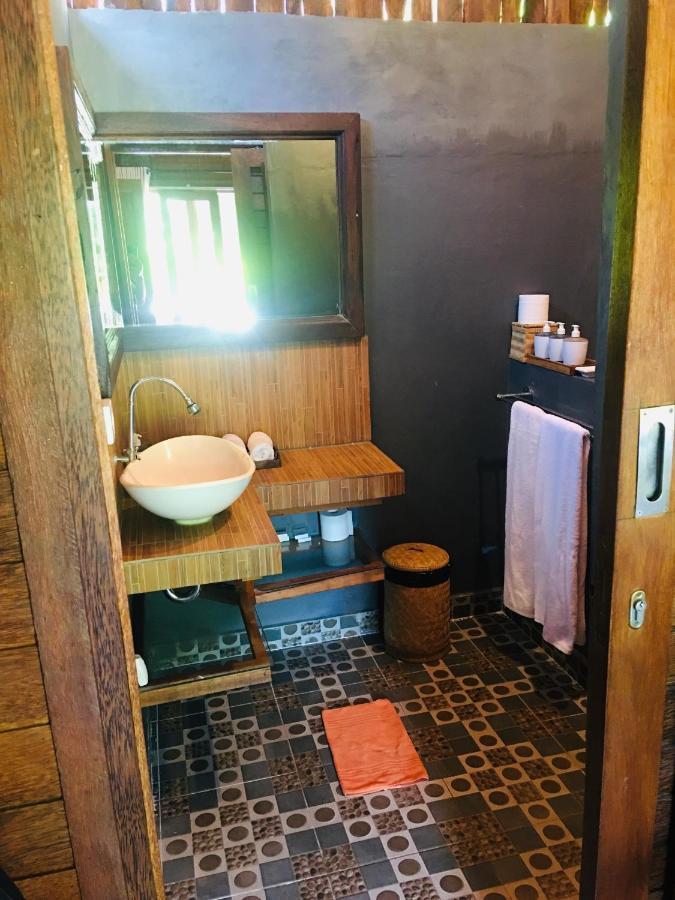 Pondok Sari Homestay 웅아산 외부 사진