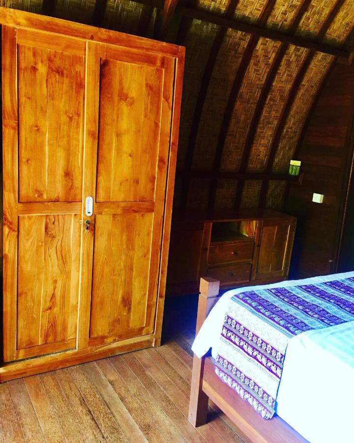 Pondok Sari Homestay 웅아산 외부 사진