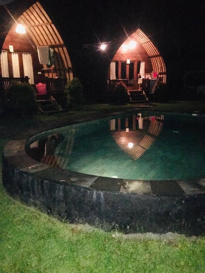 Pondok Sari Homestay 웅아산 외부 사진