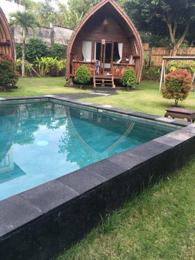 Pondok Sari Homestay 웅아산 외부 사진