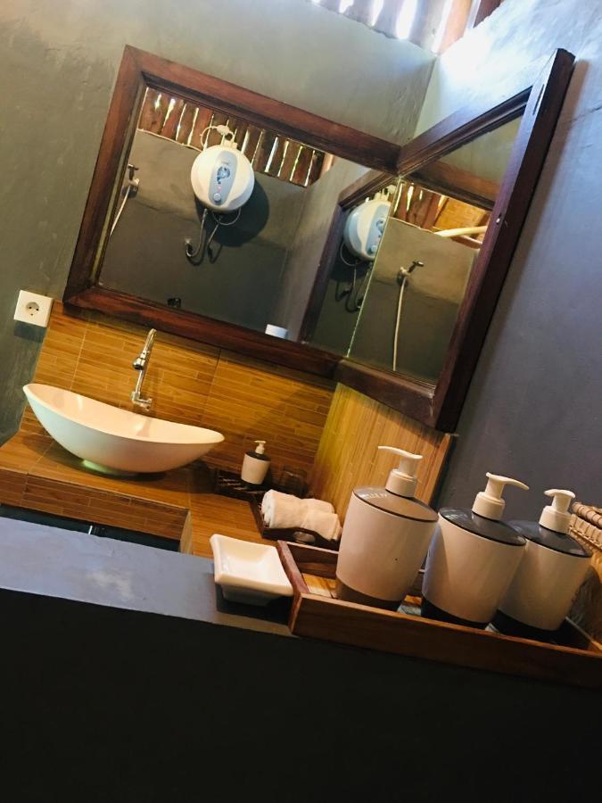 Pondok Sari Homestay 웅아산 외부 사진