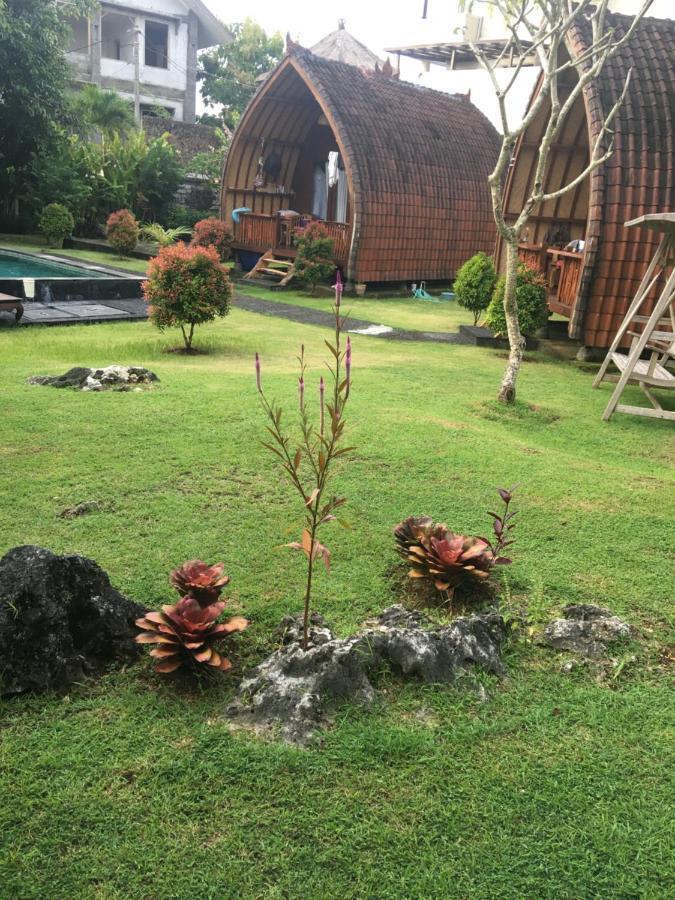 Pondok Sari Homestay 웅아산 외부 사진