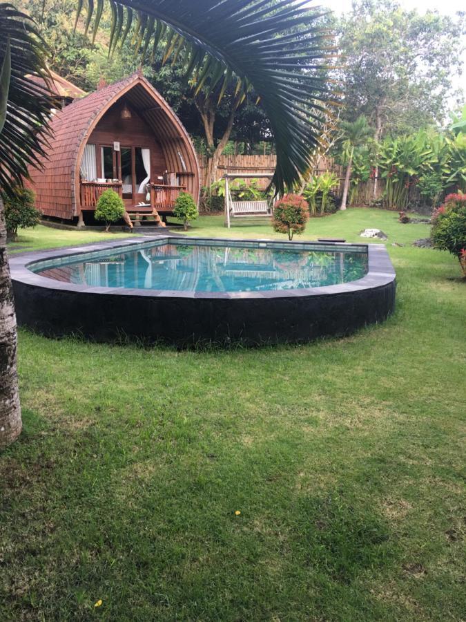 Pondok Sari Homestay 웅아산 외부 사진