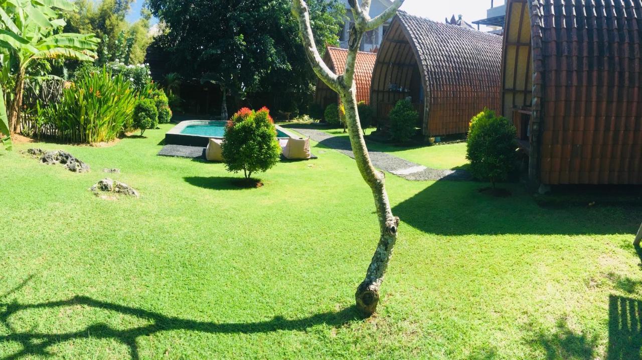 Pondok Sari Homestay 웅아산 외부 사진