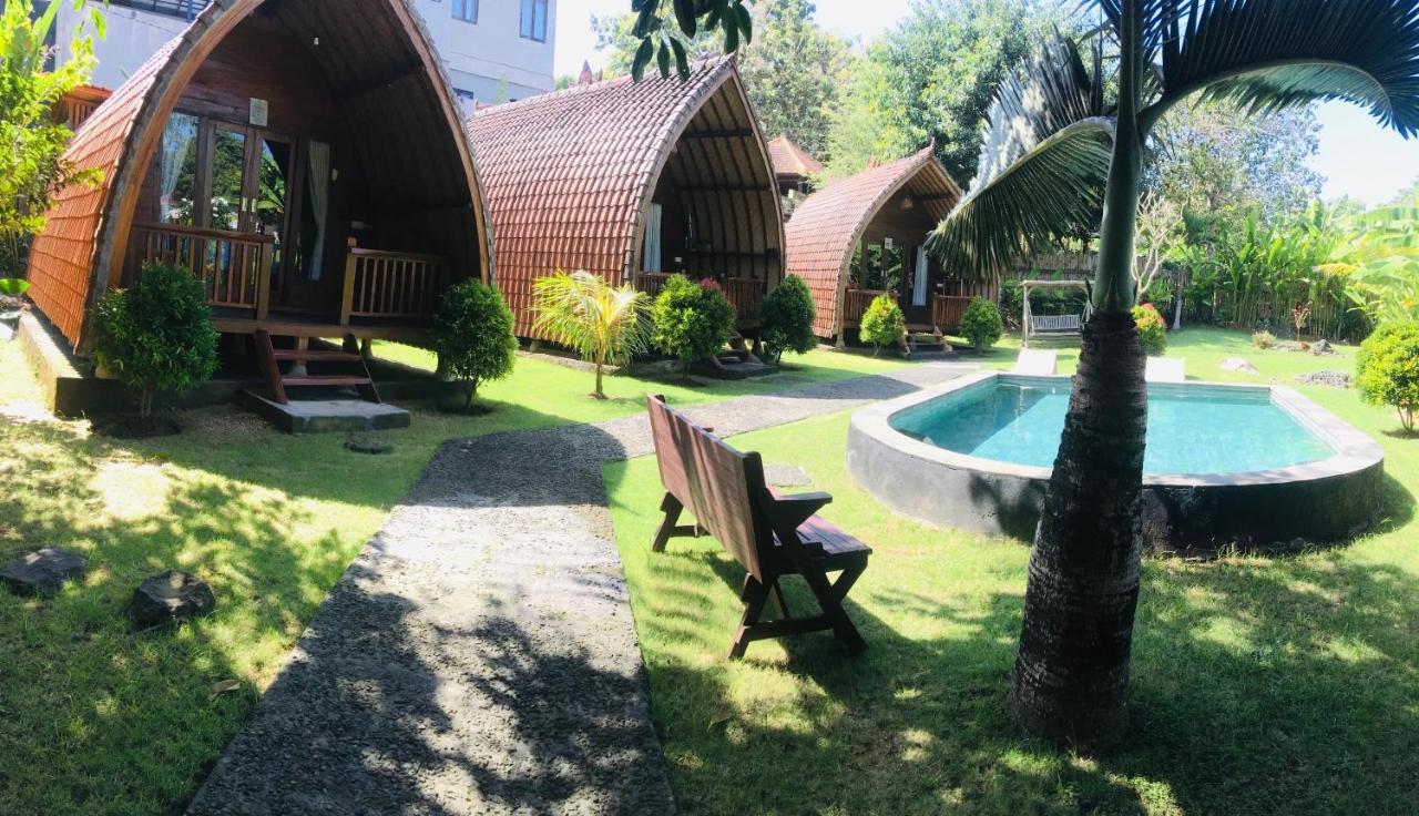 Pondok Sari Homestay 웅아산 외부 사진