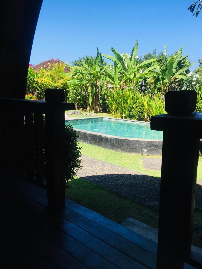 Pondok Sari Homestay 웅아산 외부 사진