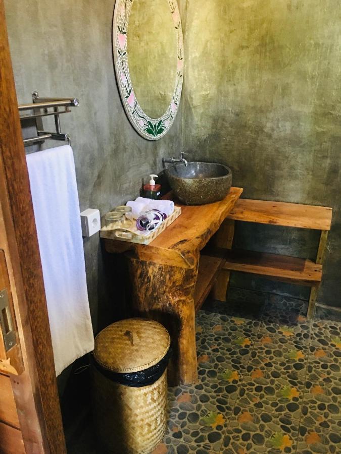 Pondok Sari Homestay 웅아산 외부 사진