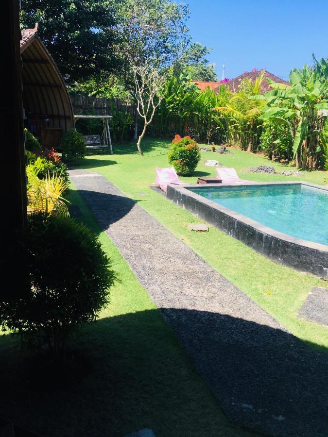 Pondok Sari Homestay 웅아산 외부 사진