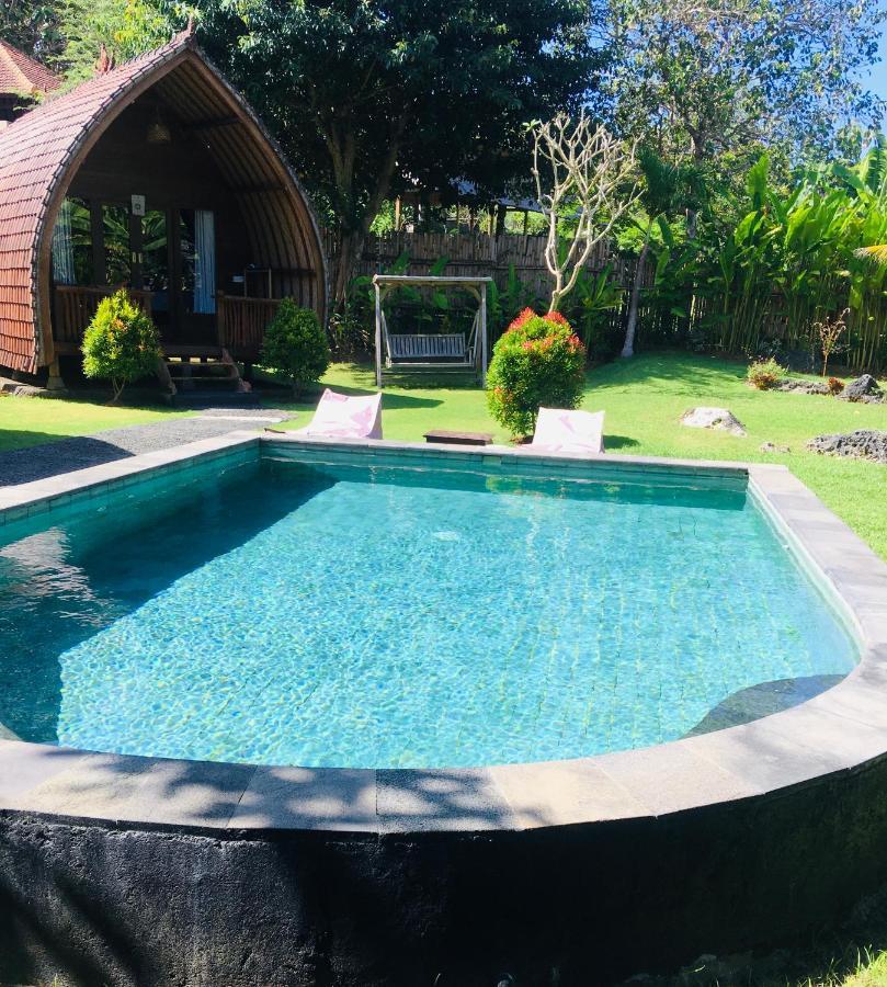 Pondok Sari Homestay 웅아산 외부 사진