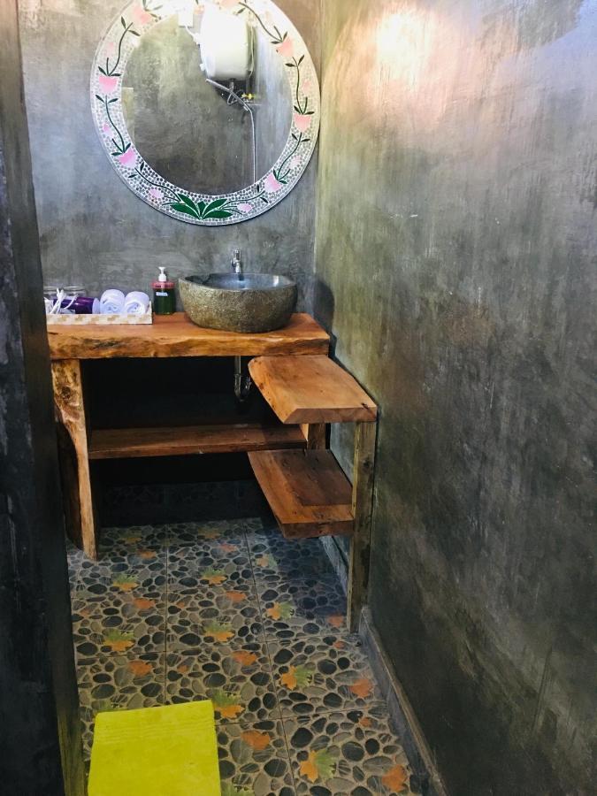 Pondok Sari Homestay 웅아산 외부 사진