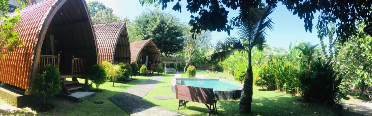Pondok Sari Homestay 웅아산 외부 사진