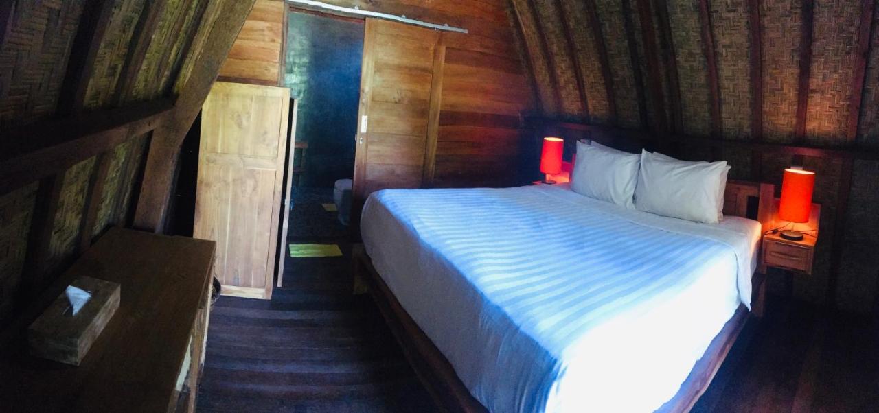 Pondok Sari Homestay 웅아산 외부 사진