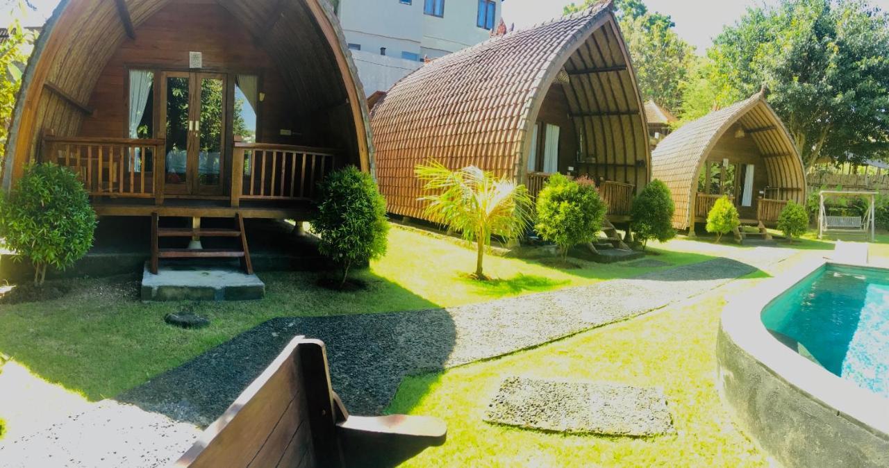 Pondok Sari Homestay 웅아산 외부 사진