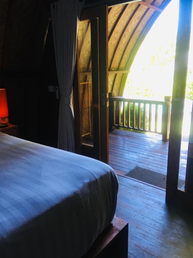 Pondok Sari Homestay 웅아산 외부 사진