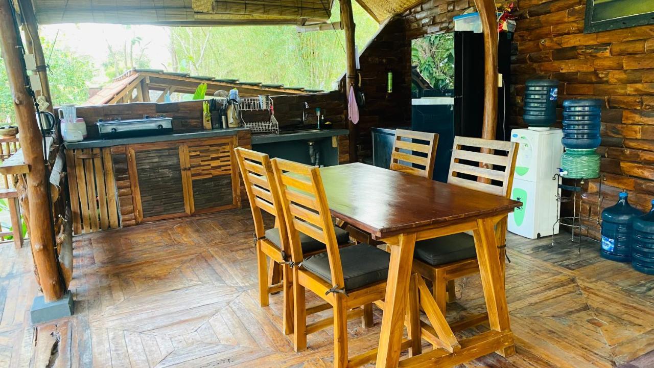 Pondok Sari Homestay 웅아산 외부 사진