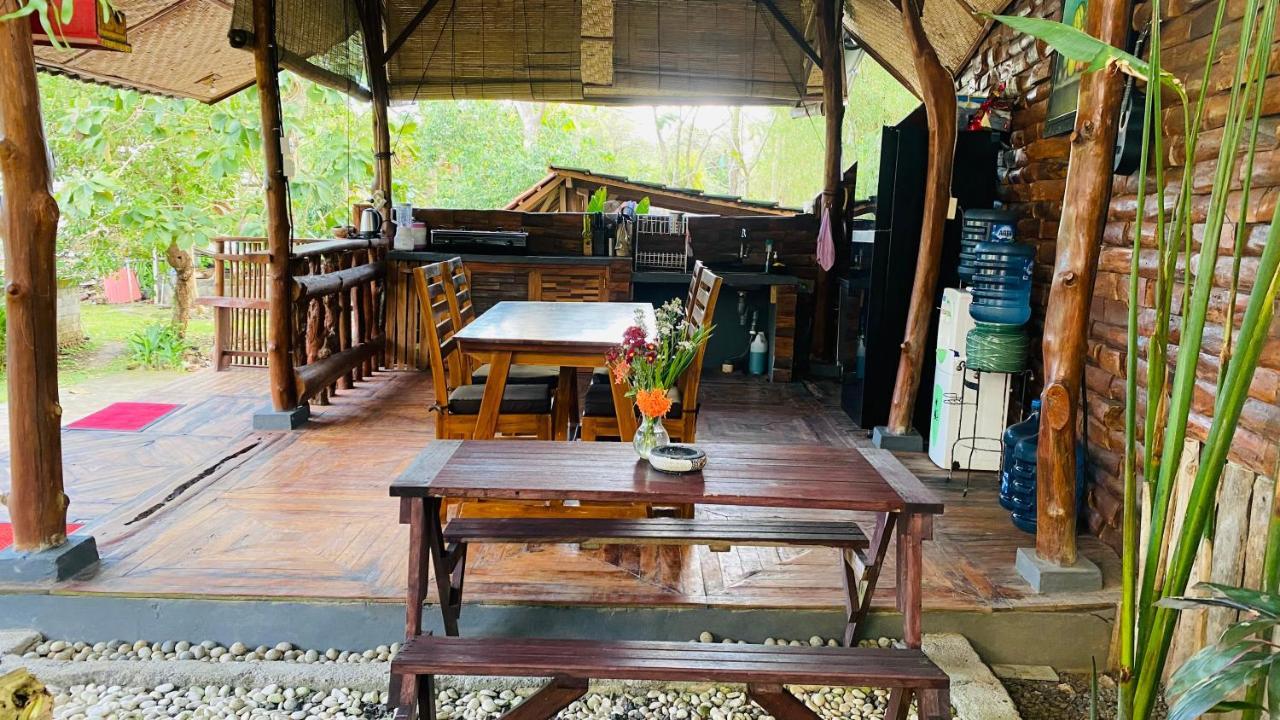 Pondok Sari Homestay 웅아산 외부 사진