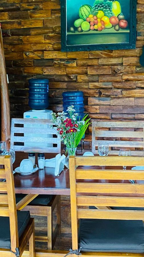 Pondok Sari Homestay 웅아산 외부 사진
