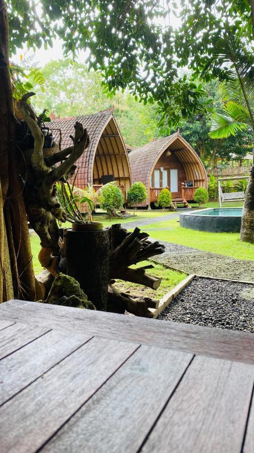 Pondok Sari Homestay 웅아산 외부 사진