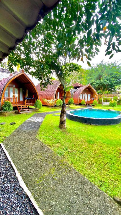 Pondok Sari Homestay 웅아산 외부 사진