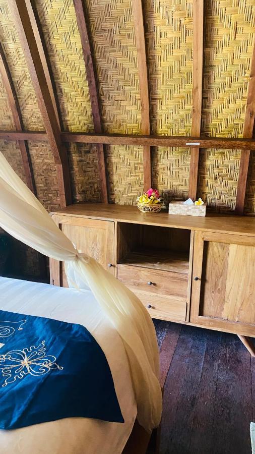 Pondok Sari Homestay 웅아산 외부 사진