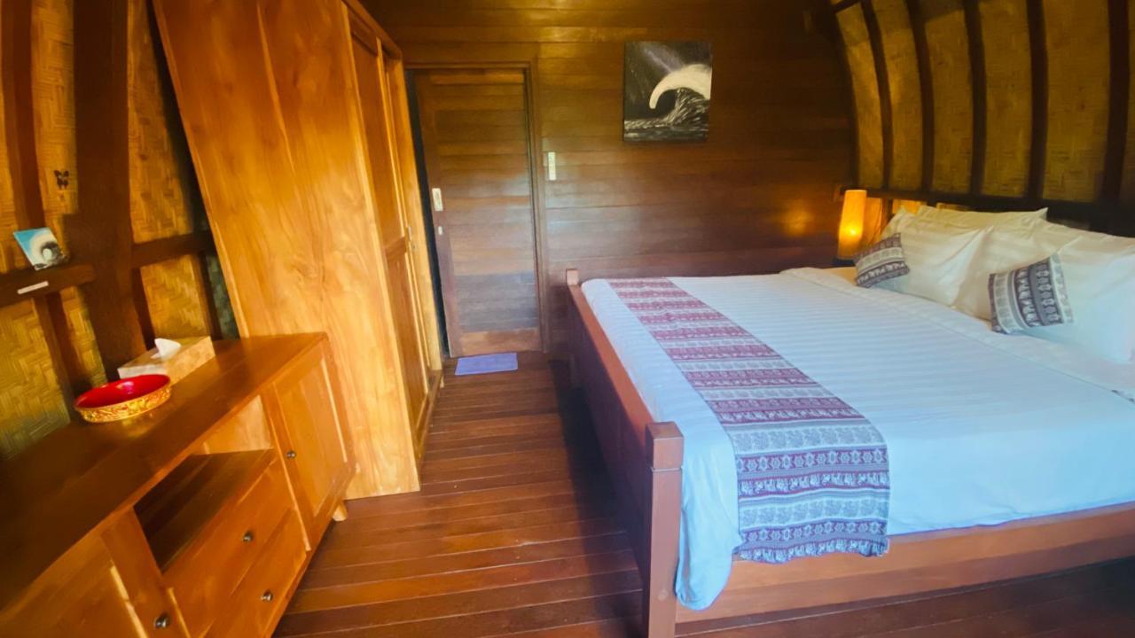 Pondok Sari Homestay 웅아산 외부 사진