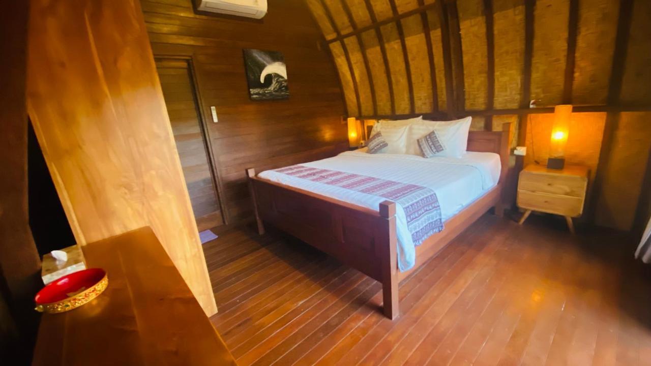 Pondok Sari Homestay 웅아산 외부 사진