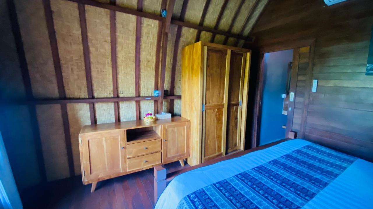 Pondok Sari Homestay 웅아산 외부 사진