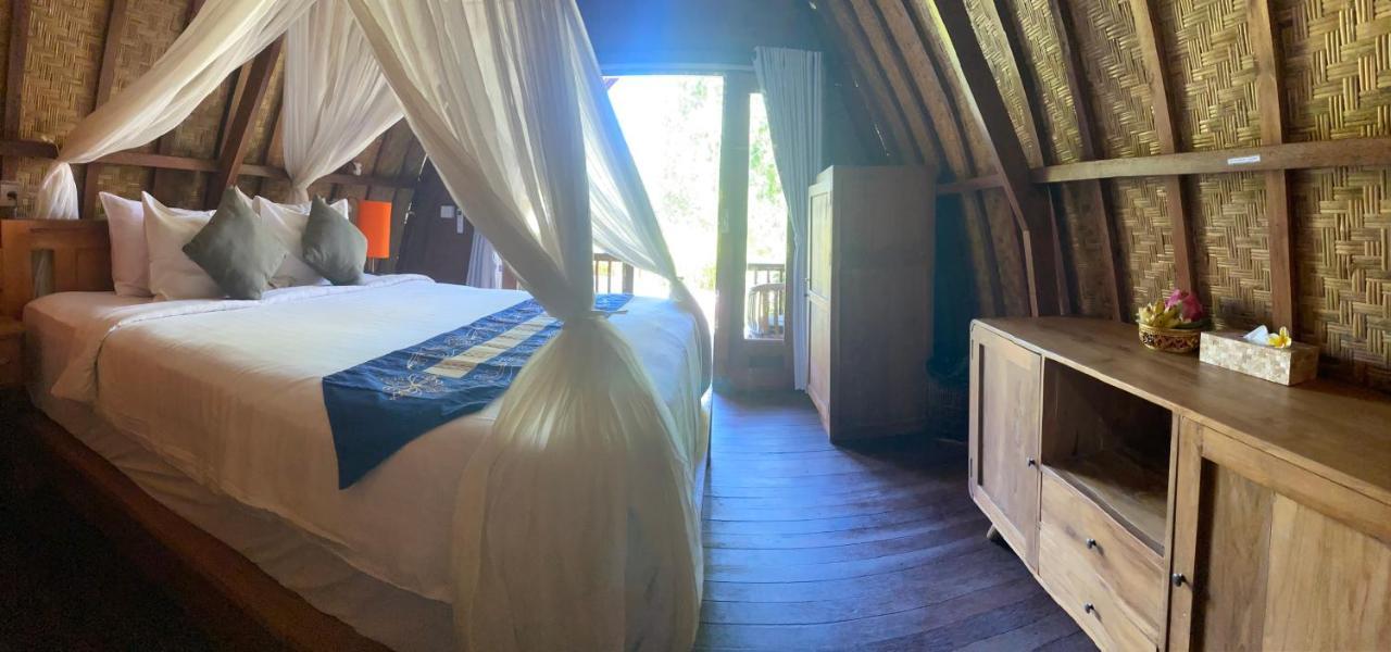 Pondok Sari Homestay 웅아산 외부 사진