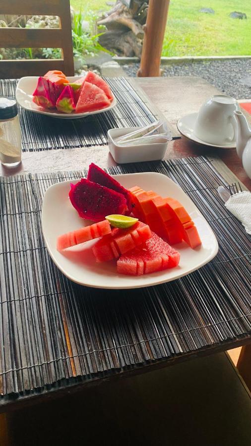 Pondok Sari Homestay 웅아산 외부 사진