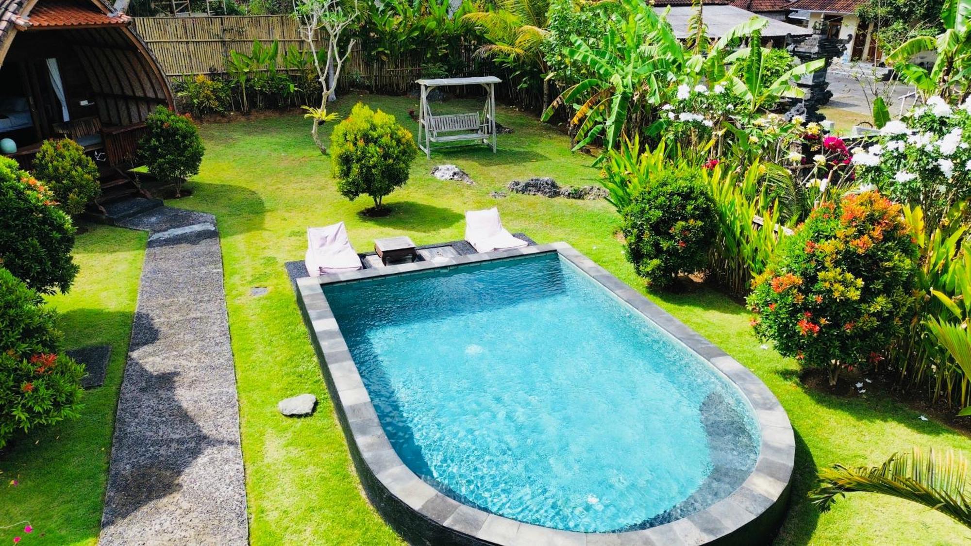Pondok Sari Homestay 웅아산 외부 사진