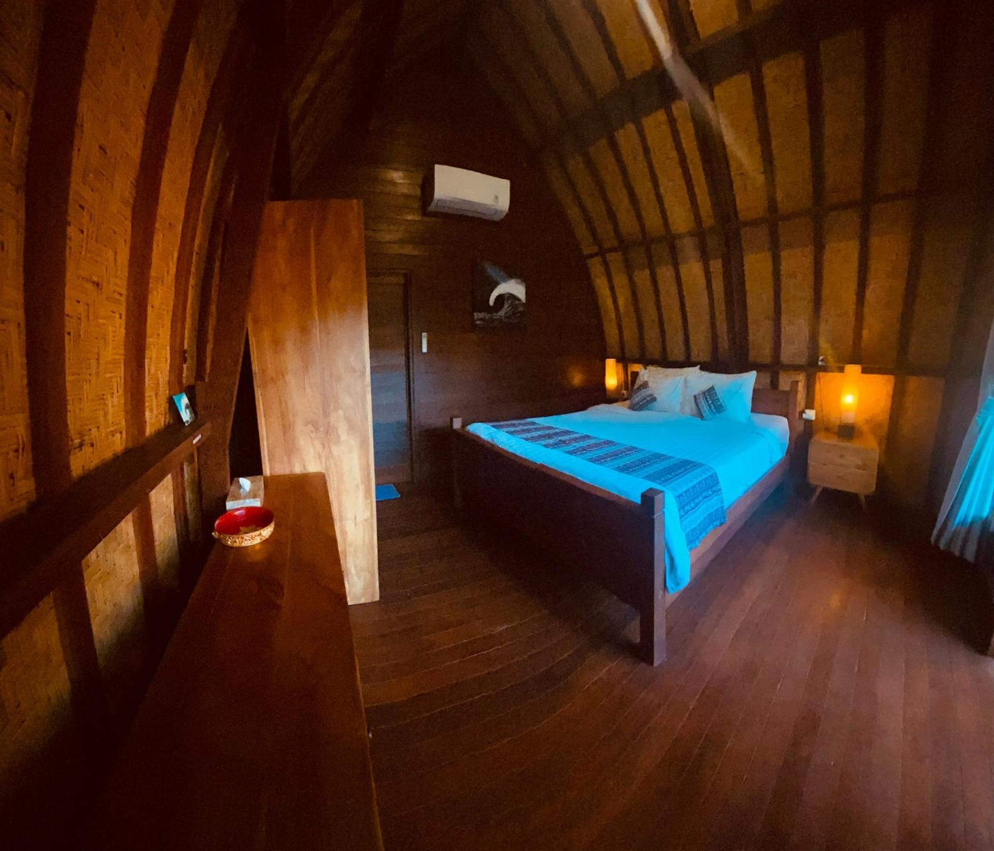 Pondok Sari Homestay 웅아산 외부 사진