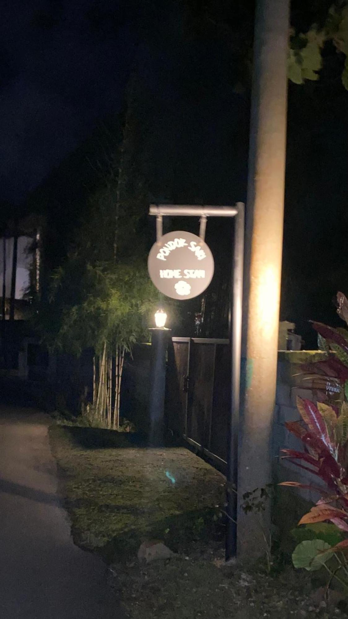 Pondok Sari Homestay 웅아산 외부 사진