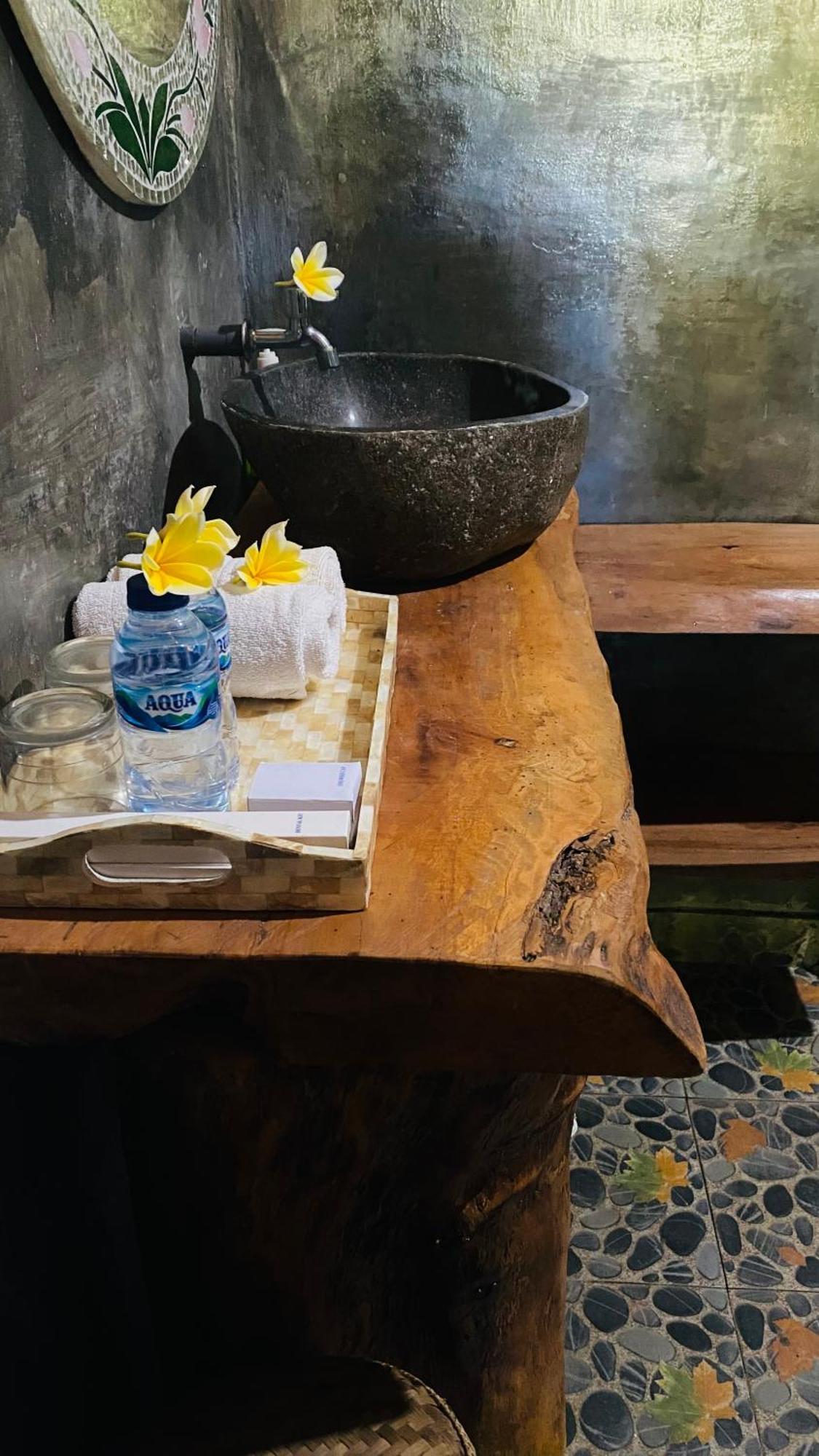 Pondok Sari Homestay 웅아산 외부 사진